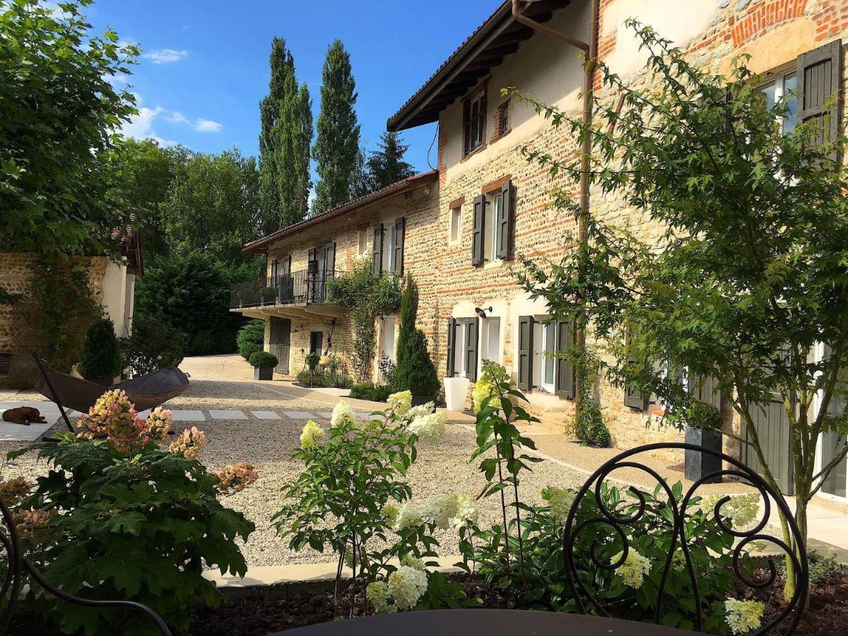 Le Moulin De Longchamp - Maison D'Hotes Lent Exteriör bild