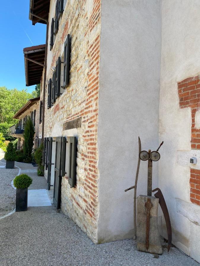 Le Moulin De Longchamp - Maison D'Hotes Lent Exteriör bild
