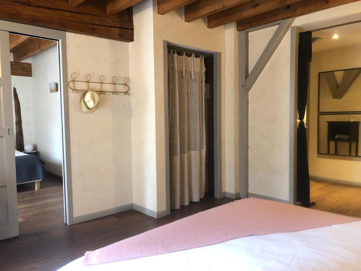 Le Moulin De Longchamp - Maison D'Hotes Lent Exteriör bild