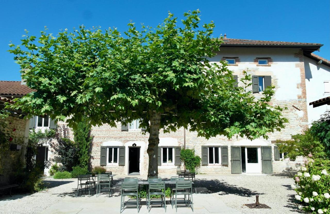 Le Moulin De Longchamp - Maison D'Hotes Lent Exteriör bild