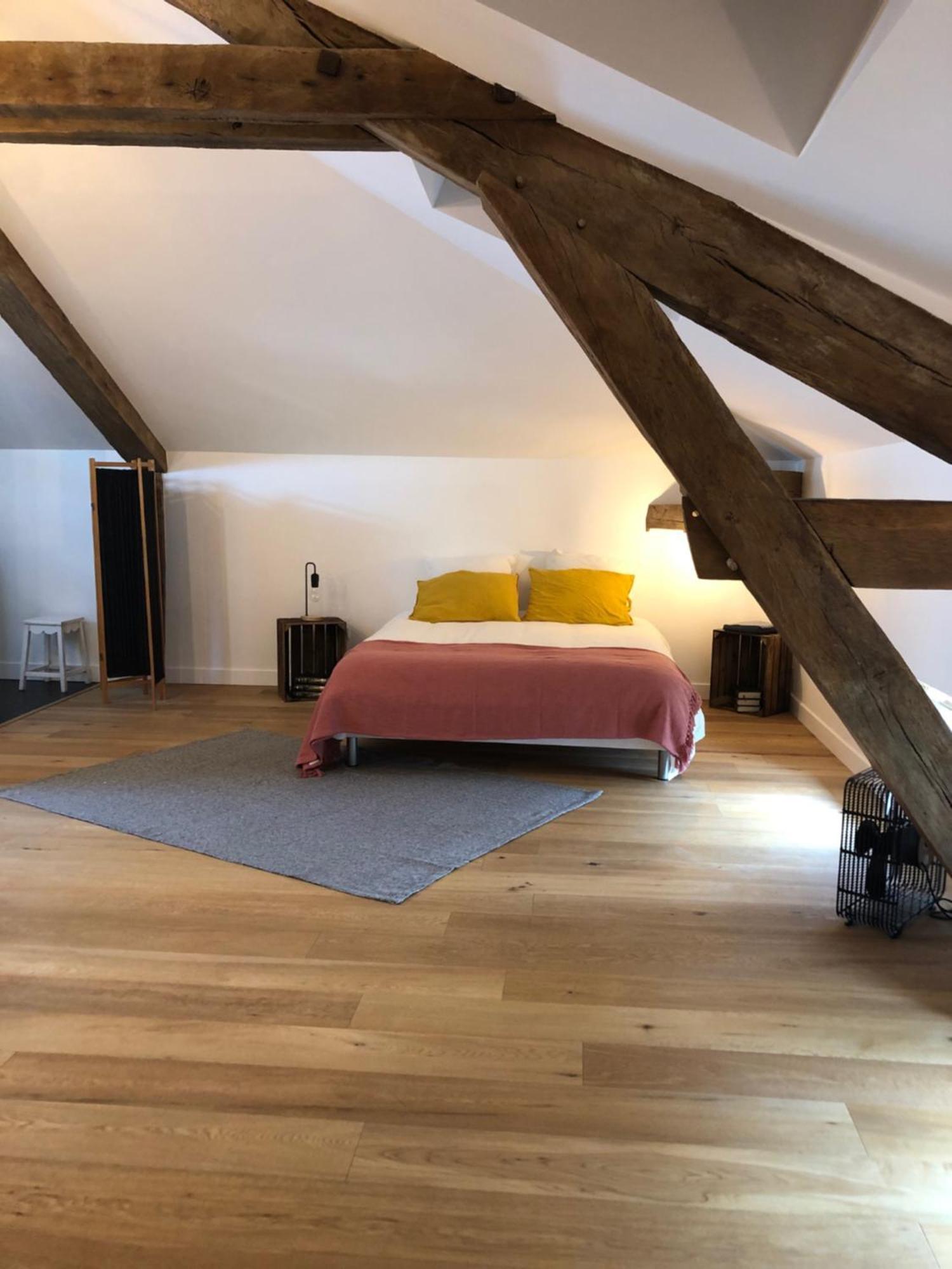 Le Moulin De Longchamp - Maison D'Hotes Lent Exteriör bild